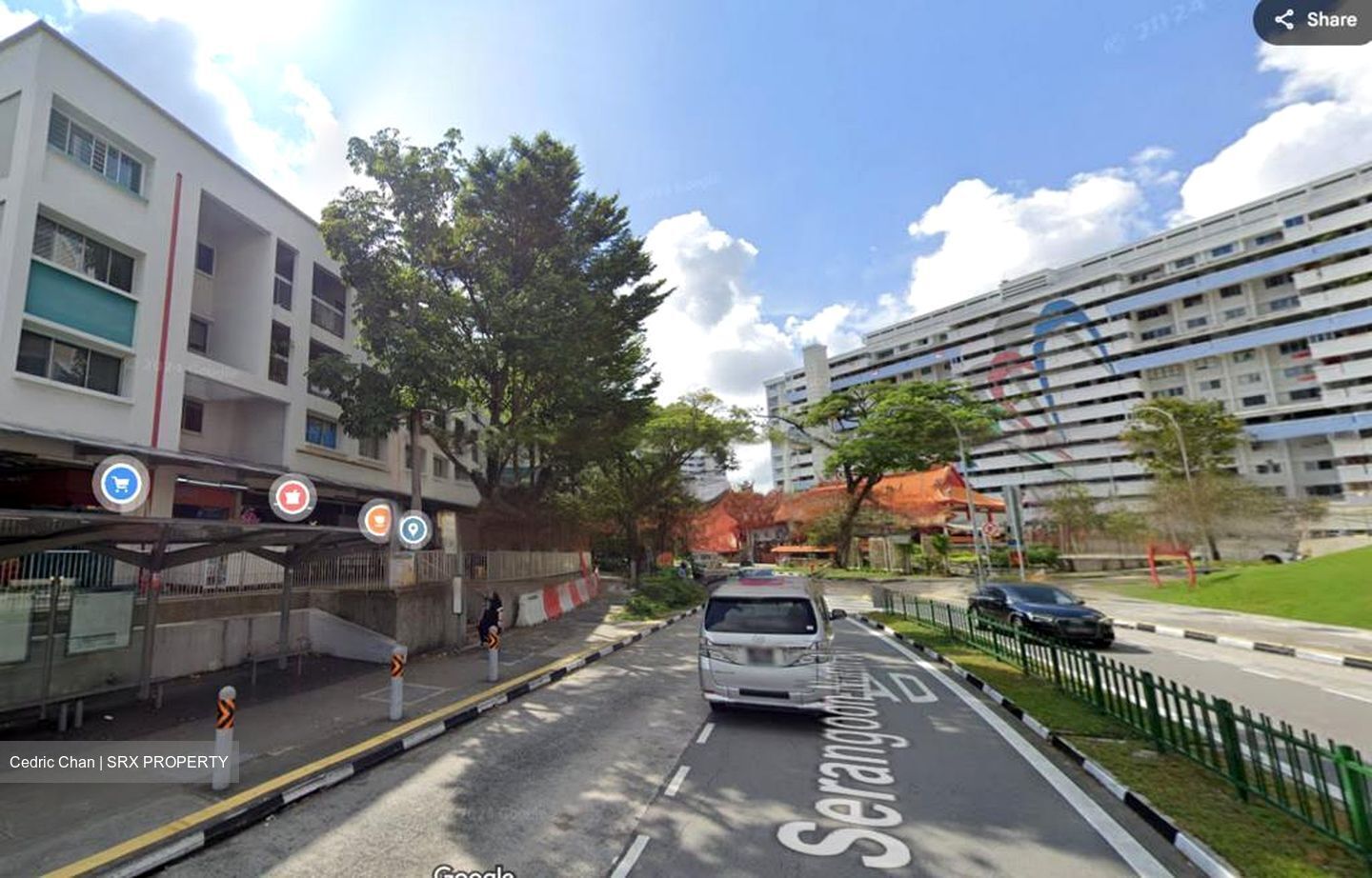 Serangoon North Avenue 2 (D19), Shop House #451338111